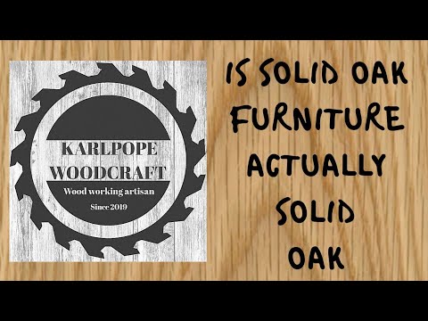 YouTube video about: What goes with oak furniture?
