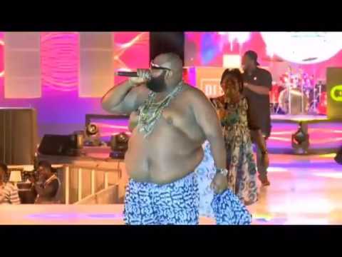 Watch Big Sheff Epic Strips at the One Lagos Fiesta!