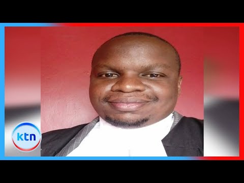 DCI investigates death of lawyer Chris Mwenda at Meridian Equator hospital