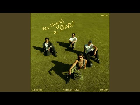 No Vayas a Llorar I Varieté #5