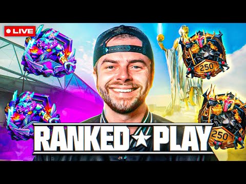 🔴LIVE - BO7 RANKED PLAY 🏆 COD Mobile - DMZ: Recon Invitational Later 🏆 #1 WORST YAPPER 🏆