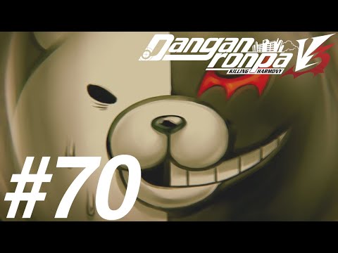 Danganronpa V3: Killing Harmony #70 - Class Trial 5 - End