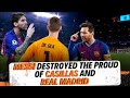 The amazing Day LIONEL MESSI Destroyed the Casillas and Real Madrid | #messi #ronaldo | Update 24.7