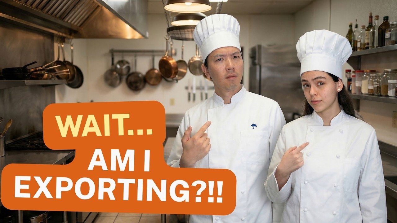 【ITC Explains】How you might ALREADY be exporting