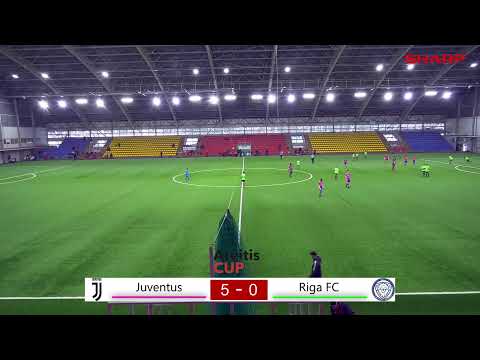 FC Juventus Torino - Riga FC Academy | U-14 | I