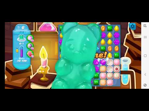 Candy crush soda saga of frosting levels in 2022