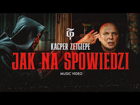 Kacper/ZETGIEPE - JAK NA SPOWIEDZI (prod. 404EARLY) OFFICIAL VIDEO 📽🎬