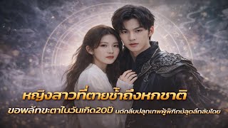 เมื่อหญิงสาวที่ตายซ้ำถึงหกชาติ ขอพลิกชะตาในวันเกิด20ปี แต่กลับปลุกเทพผู้พิทักษ์สุดลึกลับโดยไม่ตั้งใจ