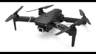 Drone Eachine E520S 4K é bom teste de voo