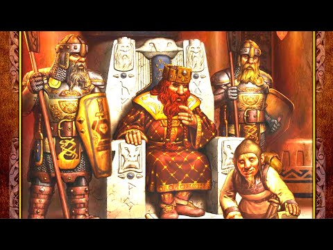 Midgard Durchgeblättert Folge 20 - Die Meister von Feuer und Stein