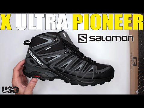 Salomon X Ultra Pioneer Review (THE LEGEND REBORN - Salomon Hiking Boots Review)