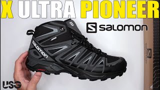 Salomon X Ultra Pioneer Review (THE LEGEND REBORN - Salomon Hiking Boots Review)