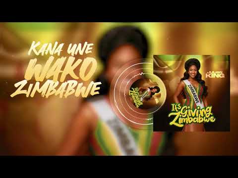 Julian King - It's giving Zimbabwe