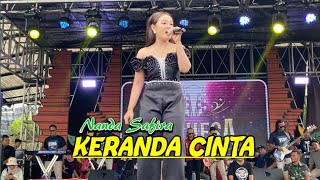 Download lagu KERANDA CINTA - NANDA SAFIRA - MAHESA MUSIC mp3 Download lagu KERANDA CINTA - NANDA SAFIRA - MAHESA MUSIC mp3