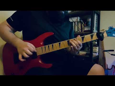 Uras - Girdap Solo ( Şebnem Ferah Cover )