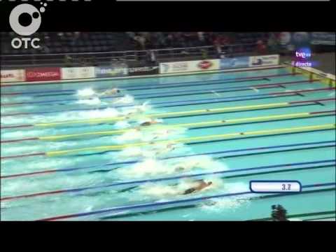 Новосибирский пловец Владимир Морозов побил рекорд легендарного олимпийского чемпиона