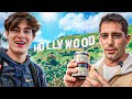 LOOKSMAXXING IN LA