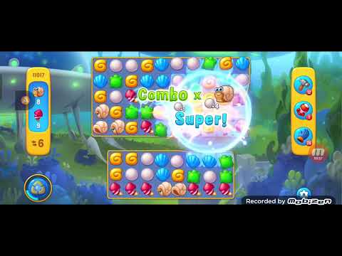 Fishdom Level -11017