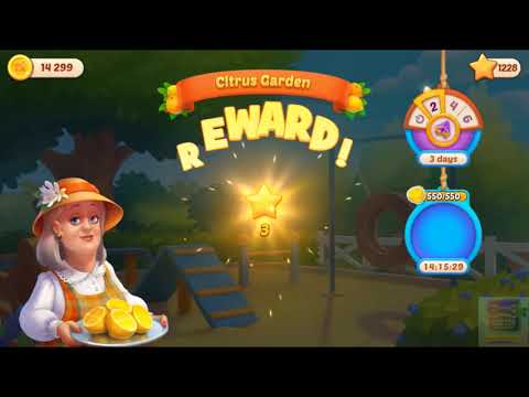 Homescapes Super Hard Level 2379