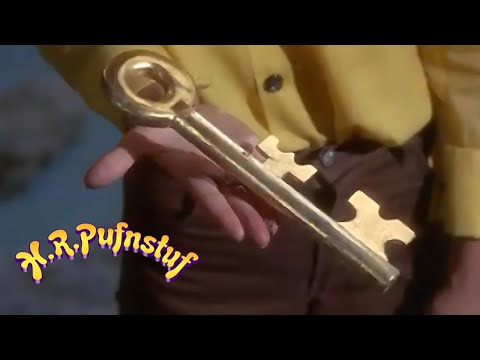H.R. Pufnstuf | Episode 6 | The Golden Key