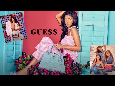 Código de Promoción GUESS Mayo 2022 | -40% Descuento | Ahorren