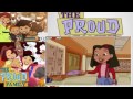 The Proud Family Season 1 Episode 13 The Party