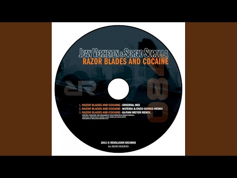Razor Blades & Cocaine (Natema & Enzo Gomez Remix)