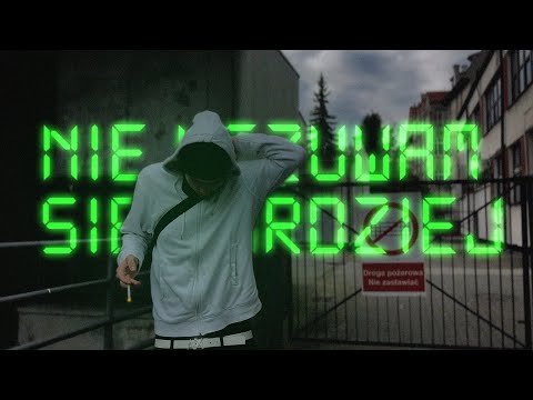 Dzinsky "NIE WCZUWAM SIĘ BARDZIEJ (prod. Dzinsky) [OFFICIAL VIDEO]