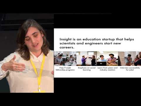 Lessons in hiring data scientists