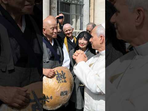 «La dignità umana va sempre difesa come dono di Dio»: il servizio sull'Udienza Generale del 9 settembre 2026 (Vatican News)