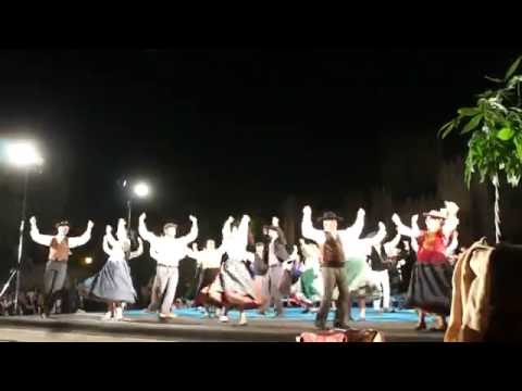 Fest In Folk Corredoura 2016 - Grupo Etnográfico Rusga de Joane