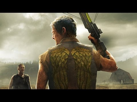 ► The Walking Dead: Survival Instinct - The Movie | All Cutscenes (Full Walkthrough HD)