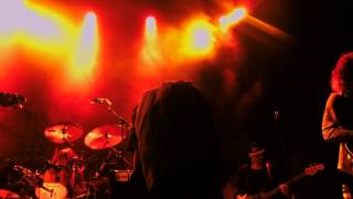 Julian Casablancas+The Voidz - M.utually A.ssured D.estruction [live @ Mojo Hamburg 14-12-14]