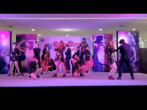 Fa'iz cover EXID - HOT PINK from Thailand