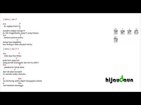 Dunia Lain - Hijau Daun