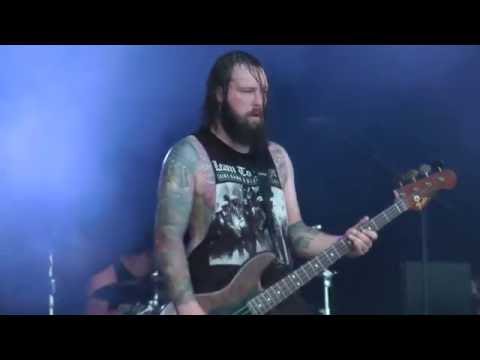 Norma Jean LIVE Memphis Will Be Laid To Waste - Graspop 2016