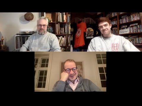 Interview with Oscar-nominees Martin Strange-Hansen and Kim Magnusson: "On My Mind" Short Film