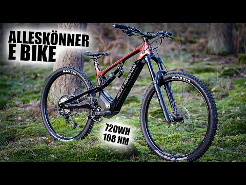 Das E MTB für BIKEPARK und wilde TRAILS - Rocky Mountain Altitude Powerplay