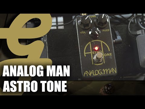 Analogman Astrotone Fuzz 2010s - White image 9