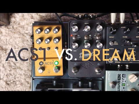 ACS1 VS. DREAM! Which do YOU CHOOSE?