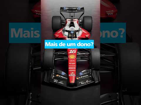 A verdade oculta sobre a Ferrari na F1 🤫🔴 #f1 #ferrari #shorts