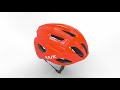KASK Mojito 3 Race Fietshelm Mat Zwart — video 3
