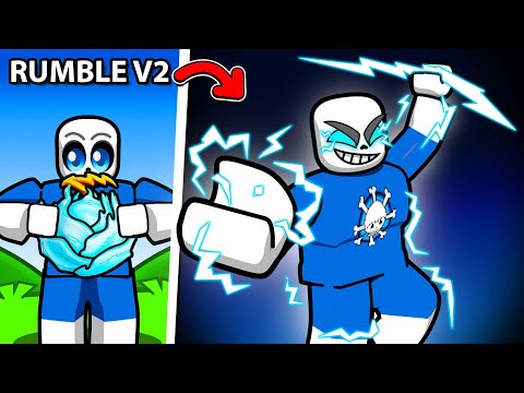 I Spent 24 Hours Awakening Rumble V2 in Kings Legacy