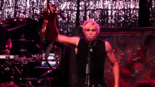 My Darkest Days - &quot;Come Undone&quot; Live at The Phase 2 Club, 8/24/12  Song #6