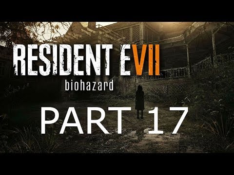 RESIDENT EVIL 7 BIOHAZARD PT 17 EVELINE TAPE