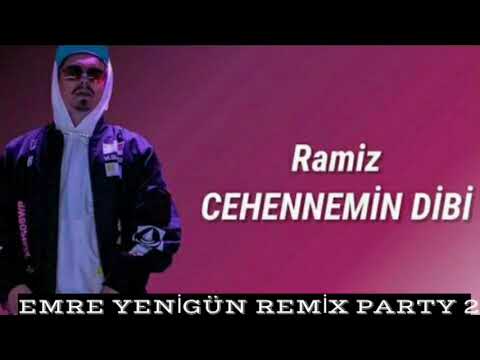 Dj Emre Yenigün ft. Ramiz - Cehennemin Dibi (Remix party 2) 2020