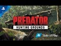 Predator: Hunting Grounds | Reveal Trailer | PS4
