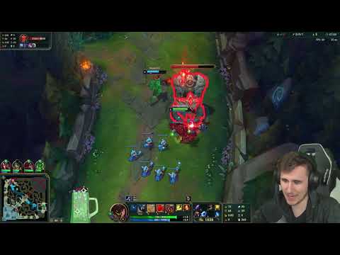 CATAPULTE BOTLANE - League of Legends ITA #1817