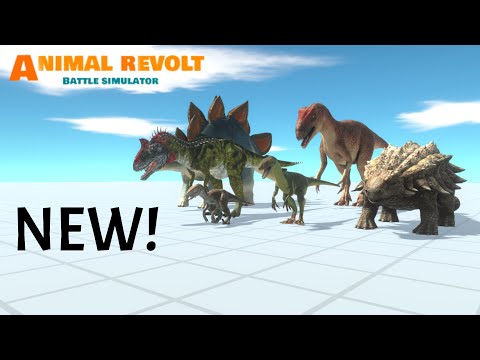Recent Remasters vs Every Faction |Animal Revolt Battle Simulator