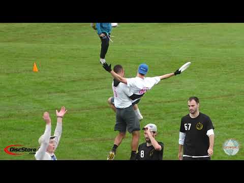 Elite-Select Challenge 2019: Men's Highlights